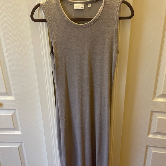 Wilfred Free Gray Dress - Picture 3 of 5